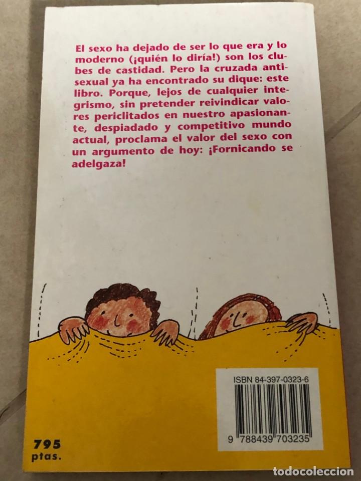 Libros: Como Adelgazar Follando. Richard Smith - Foto 2