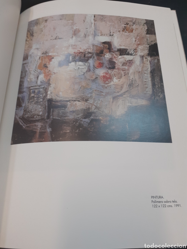 Libros: EDUARDO SALES. Pintura - Catalogo. - Foto 3