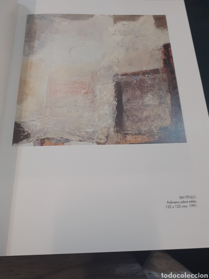 Libros: EDUARDO SALES. Pintura - Catalogo. - Foto 4