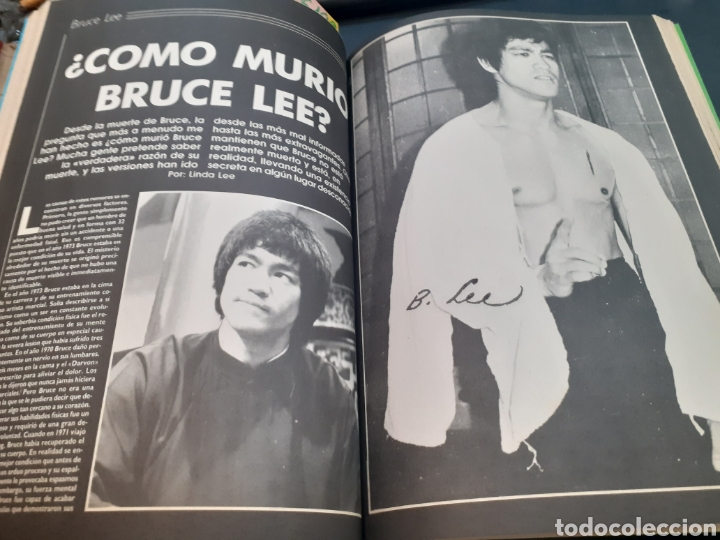 Libros: LOS MAESTROS Y SUS TECNICAS - CINTURON NEGRO. - Foto 2