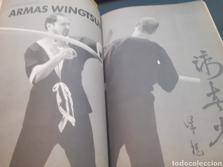 Libros: LOS MAESTROS Y SUS TECNICAS - CINTURON NEGRO. - Foto 4