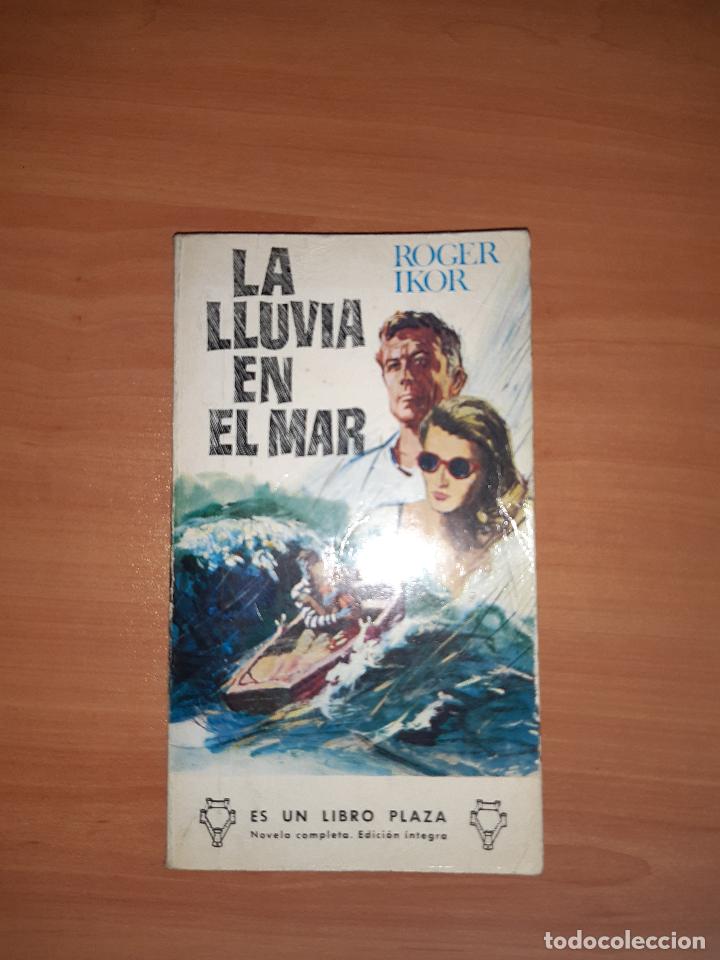Libros: La lluvia en el mar - Roger Ikor - Foto 1
