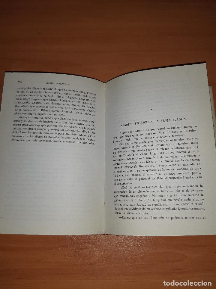 Libros: La Bruja Blanca de los Mares del sur - Dennis Wheatley - Foto 2