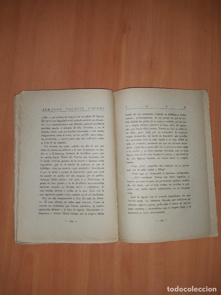 Libros: Jose - A. palacio Valdes. Decimoctava edici&oacute;n - Foto 2