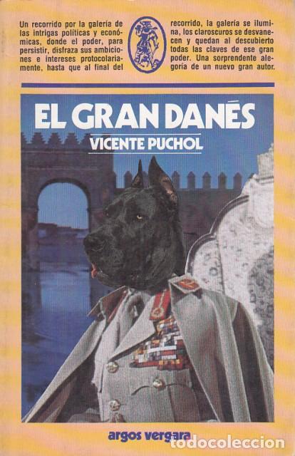 Libros: EL GRAN DAN&Eacute;S - Puchol, Vicente - Foto 1