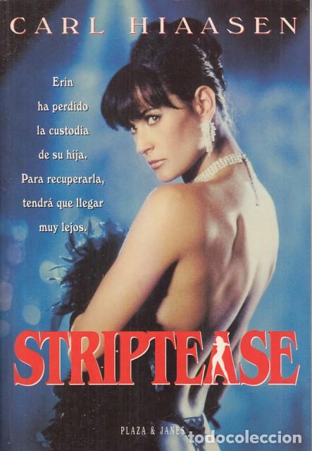 Libros: Striptease - Hiaasen, Carl - Foto 1
