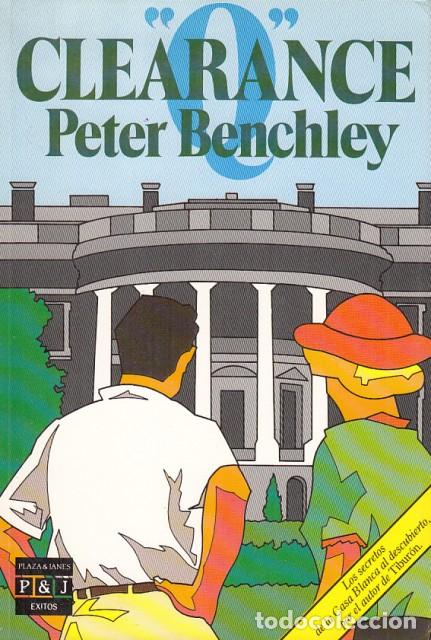 Libros: Q Clearance - Benchley, Peter - Foto 1