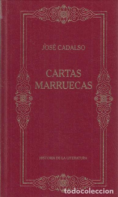 Libros: CARTAS MARRUECAS - CADARSO, JOS&Eacute; - Foto 1