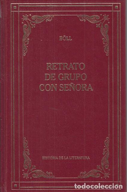 Libros: RETRATO DE GRUPO CON SE&Ntilde;ORA - BOLL - Foto 1