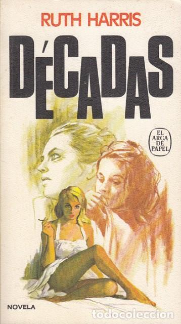 Libros: D&Eacute;CADAS - HARRIS, RUTH - Foto 1