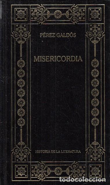 Libros: MISERICORDIA - PEREZ GALDOS, BENITO - Foto 1
