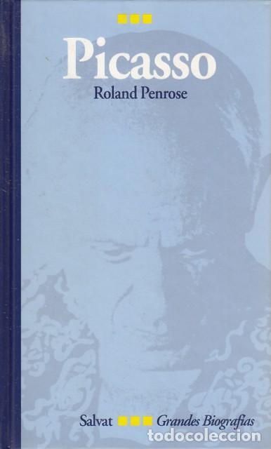Libros: PICASSO - PENROSE, ROLAND - Foto 1