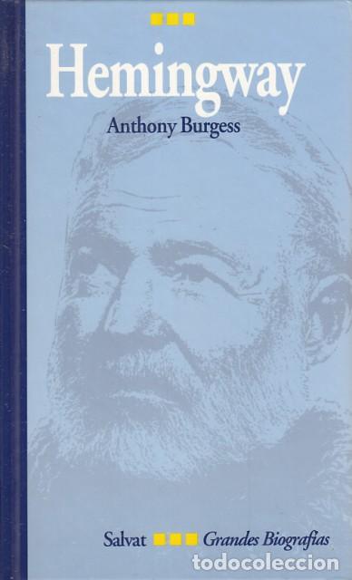 Libros: HEMINGWAY - BURGESS, ANTHONY - Foto 1