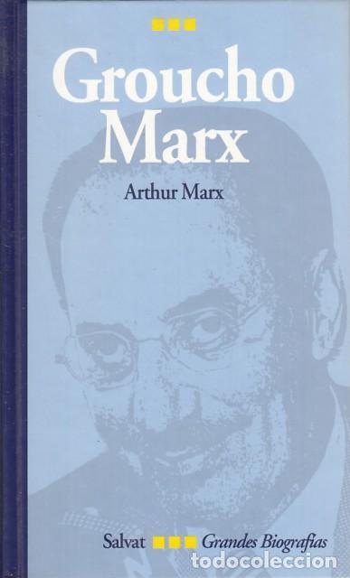 Libros: GROUCHO MARX - MARX, ARTHUR - Foto 1