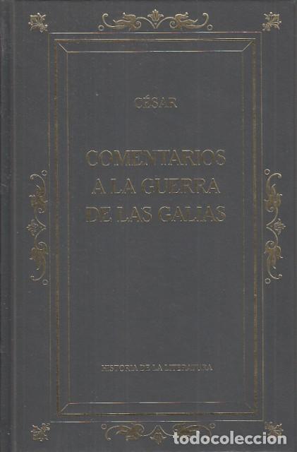 Libros: COMENTARIOS A LA GUERRA DE LAS DALIAS - C&Eacute;SAR - Foto 1