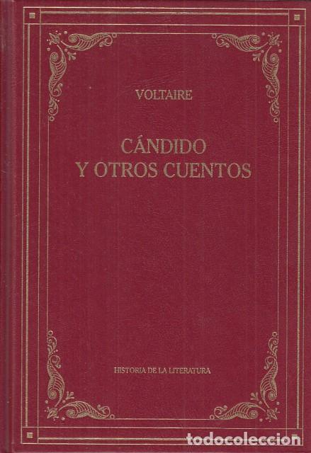Libros: C&Aacute;NDIDO Y OTROS CUENTOS - VOLTAIRE - Foto 1