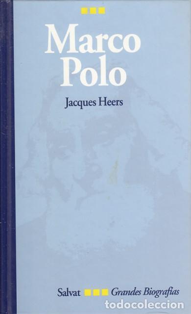 Libros: MARCO POLO - HEERS, JACQUES - Foto 1