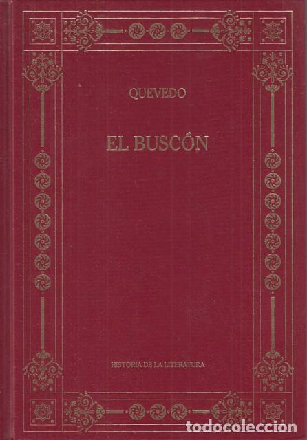 Libros: EL BUSC&Oacute;N - QUEVEDO - Foto 1