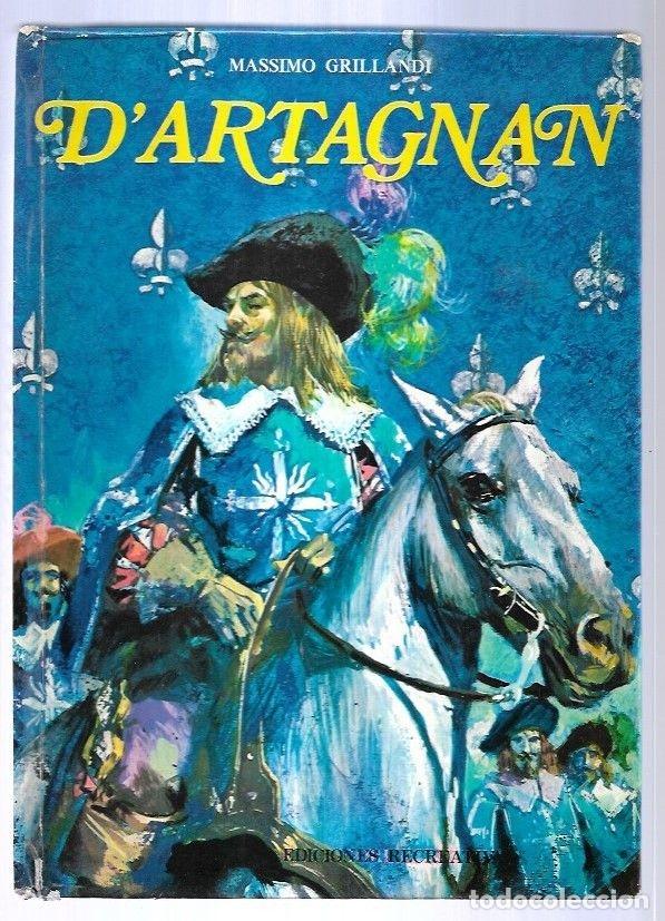 Libros: DARTAGNAN - GRILLANDI, MASSIMO - Foto 4