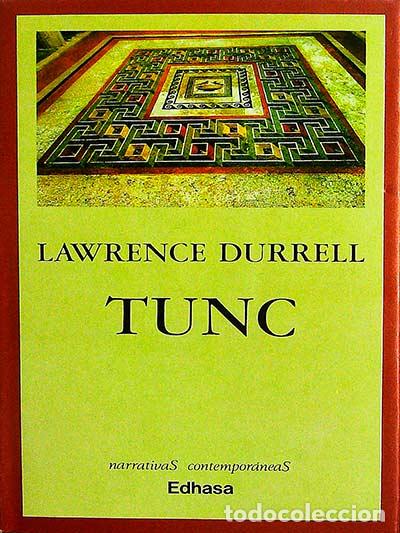 Libros: Tunc - Durrel, Lawrence - Foto 1
