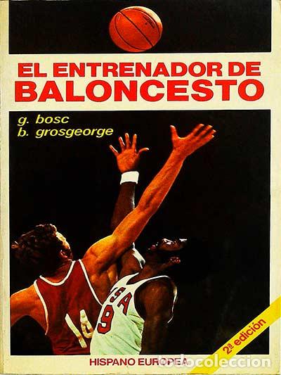 Libros: El entrenador de Baloncesto - VVAA - Foto 1