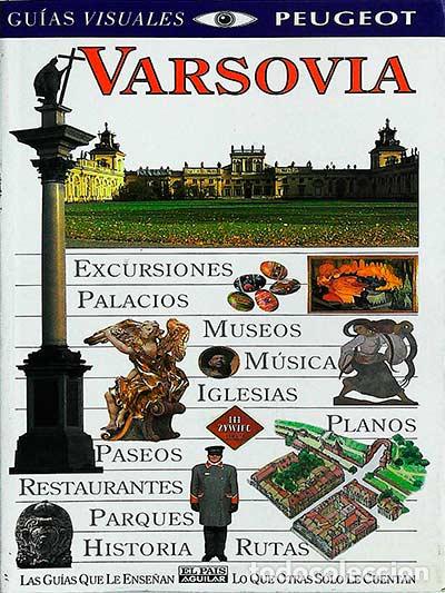 Libros: Gu&iacute;as Visuales: Varsovia - VVAA - Foto 1