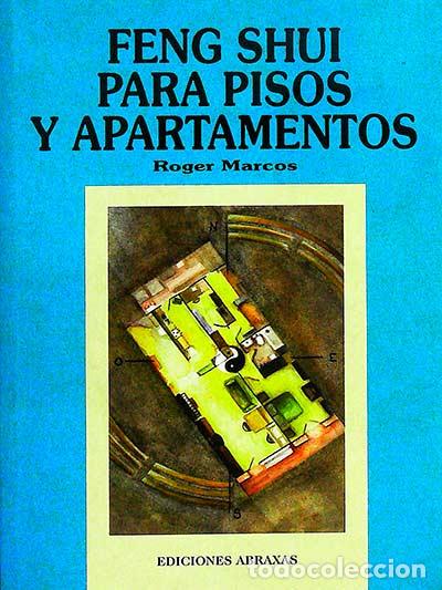 Libros: Feng Shui para pisos y apartamentos - Roger Marcos - Foto 1