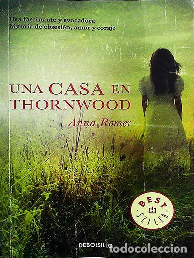 Libros: Una casa en Thornwood - Anna Romer - Foto 1