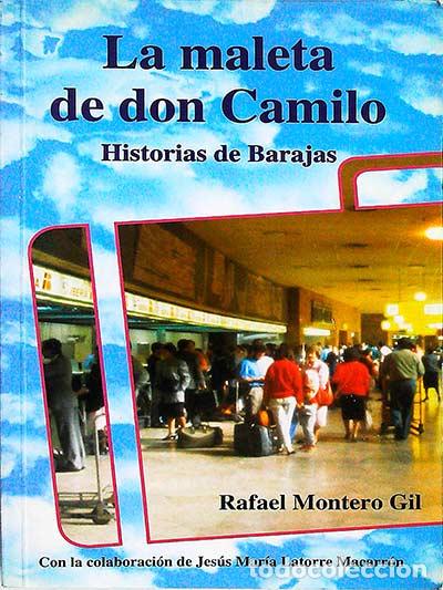 Libros: La maleta de don Camilo - Rafael Montero Gil - Foto 1
