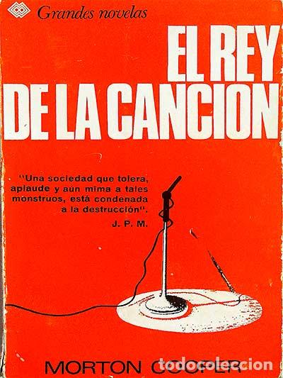 Libros: El rey de la canci&oacute;n - Morton Cooper - Foto 1
