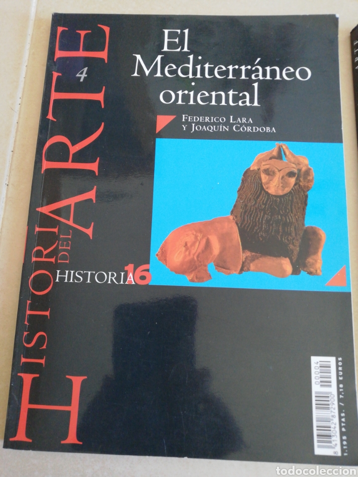 Libros: Historia del arte,, historia 16 N&deg;4 y 23 - Foto 2