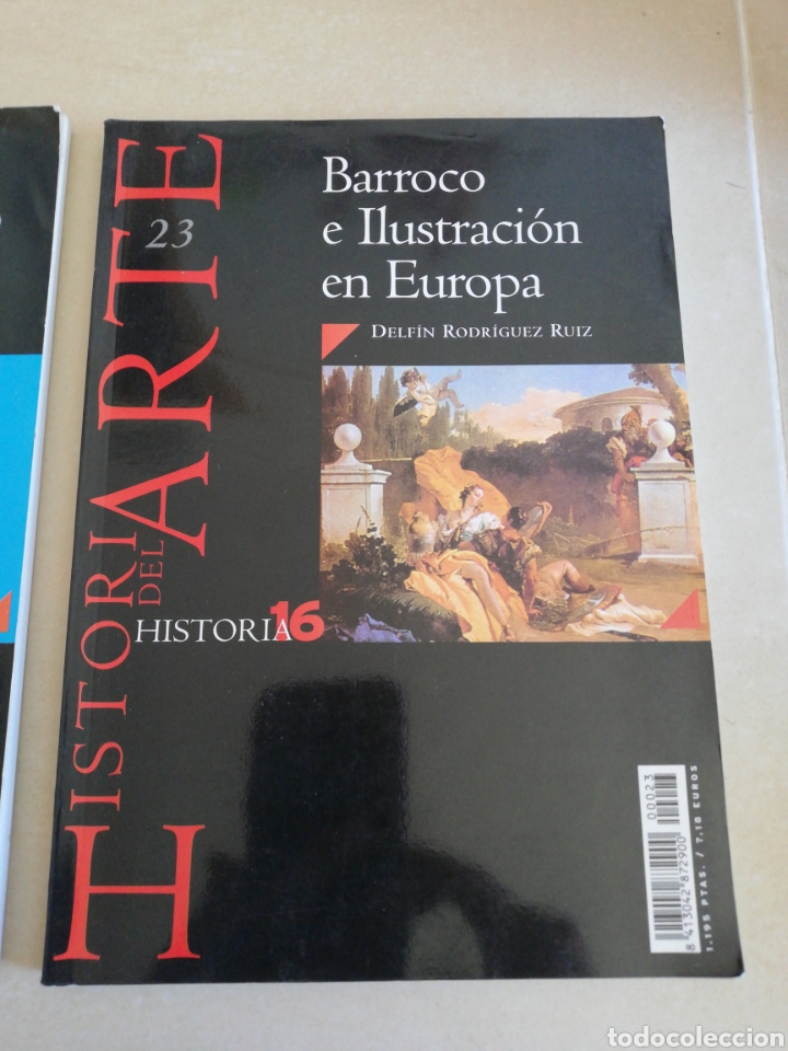 Libros: Historia del arte,, historia 16 N&deg;4 y 23 - Foto 3