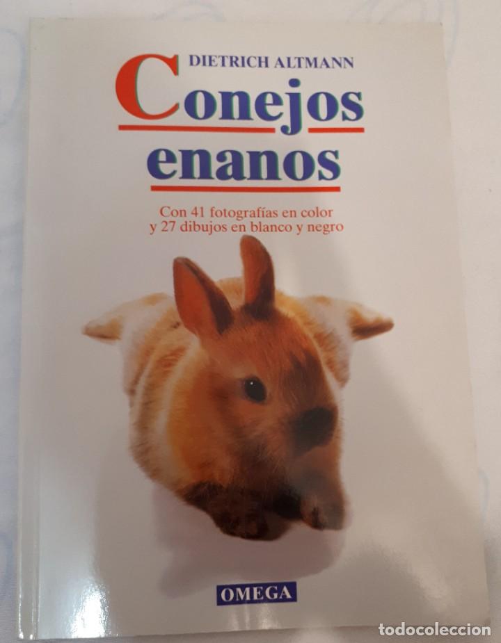 Libros: Conejos enanos - Dietrich Altmann - Foto 1