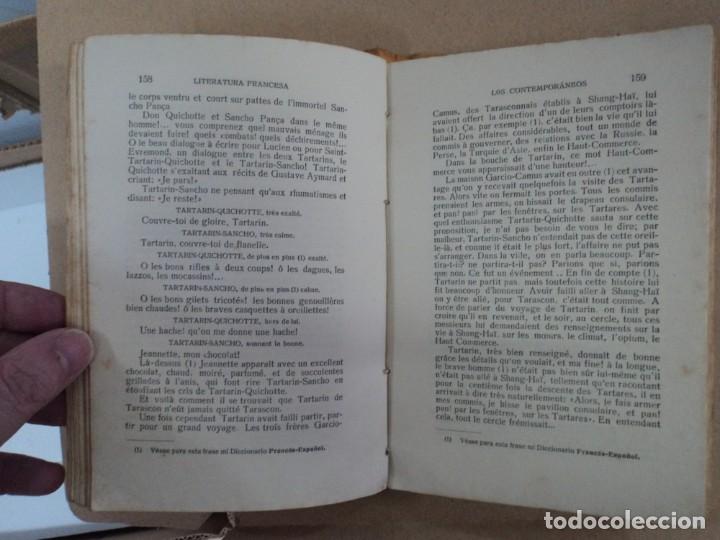 Libros: Literatura Francesa (trozos) - Rafael Reyes - Foto 6