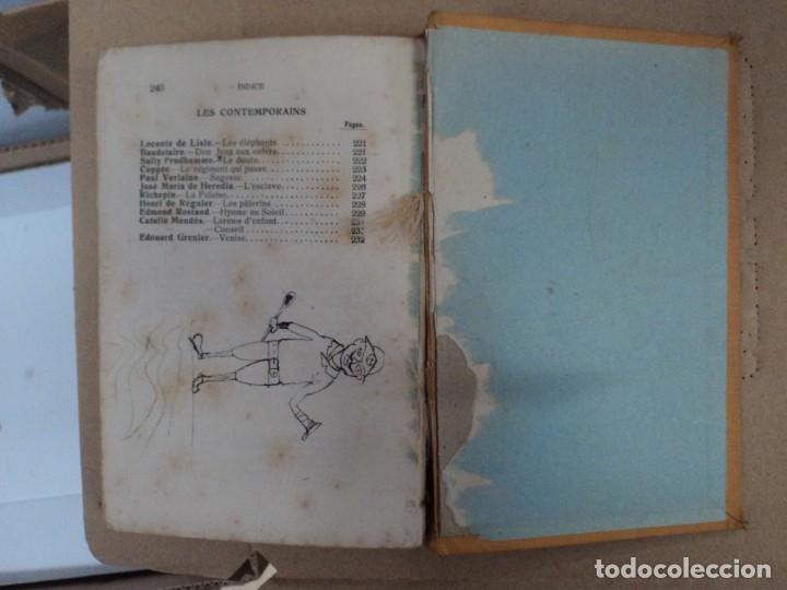 Libros: Literatura Francesa (trozos) - Rafael Reyes - Foto 7