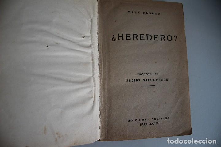 Libros: HEREDEROS - Foto 2