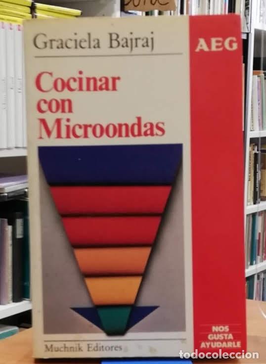 Libros: Cocinar con microondas - BAJRAJ, GRACIELA - Foto 1