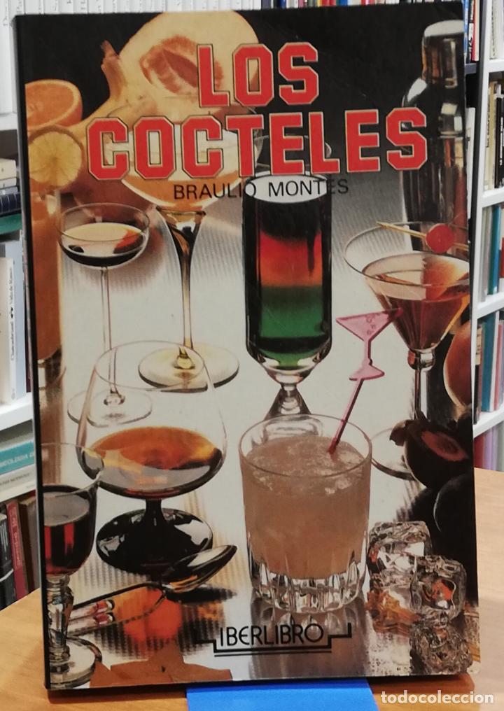 Libros: Los c&oacute;cteles - MONTES, BRAULIO - Foto 1