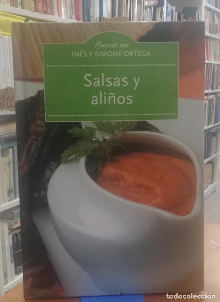 Libros: Salas y ali&ntilde;os - ORTEGA, IN&Eacute;S Y SIMONE - Foto 1