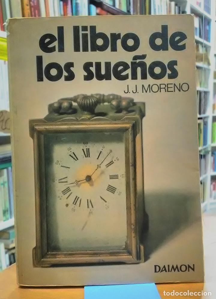 Libros: El libro de los sue&ntilde;os - MORENO, J. J. - Foto 1