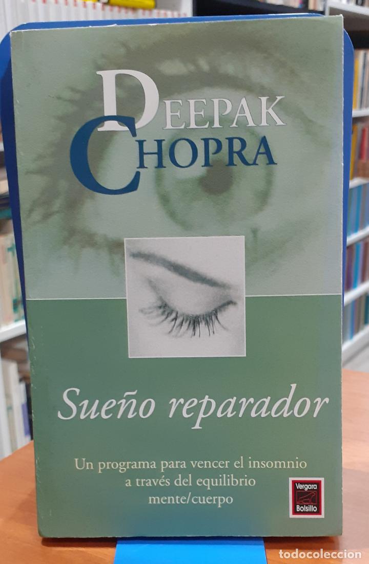 Libros: Sue&ntilde;o reparador - CHOPRA, DEEPAK - Foto 1