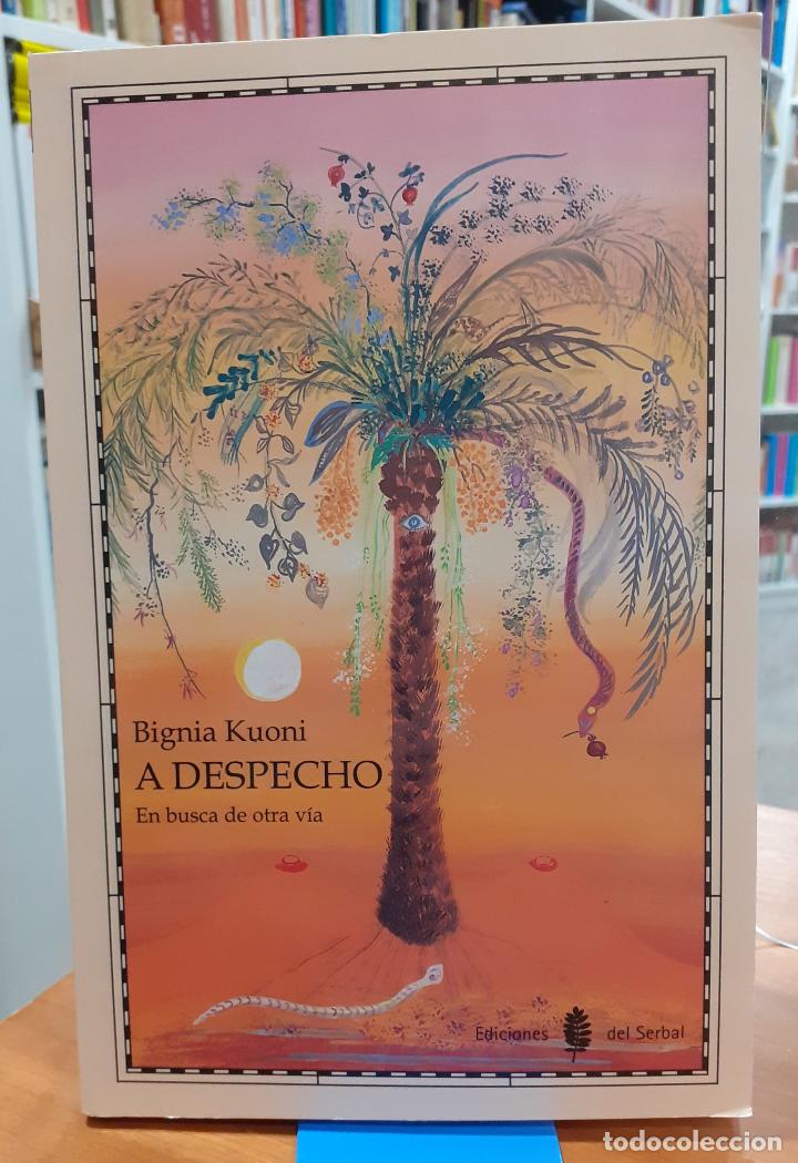 Libros: A despecho en busca de otra v&iacute;a - KUONI, BIGNIA - Foto 1