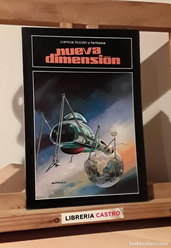 Libros: Nueva Dimensi&oacute;n N&ordm; 130 - Varios - Foto 1