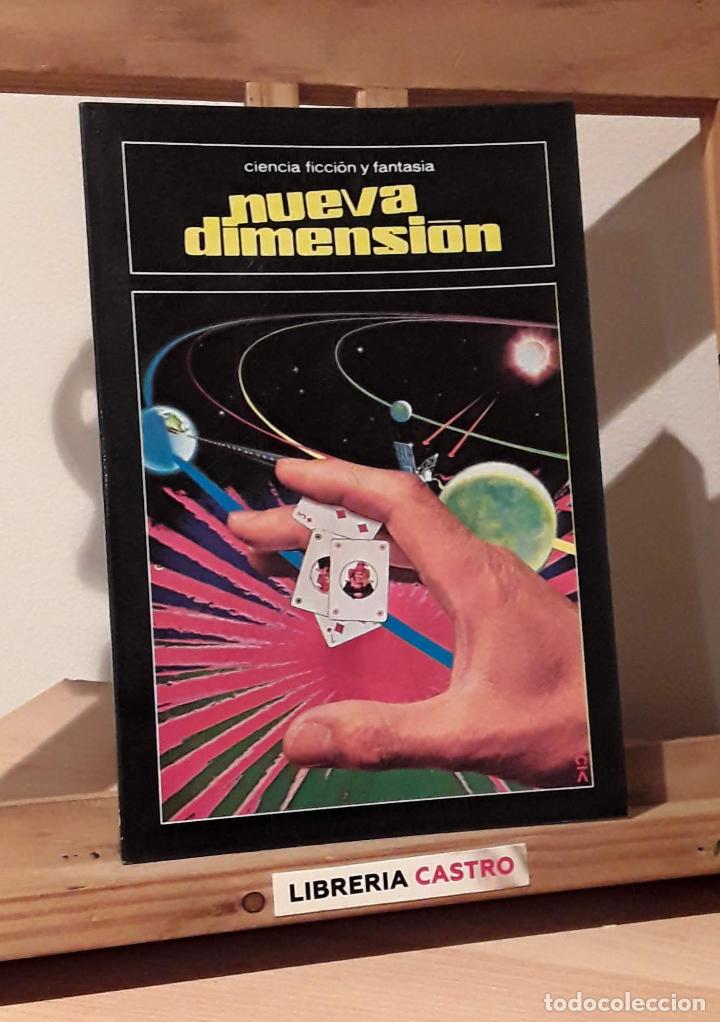 Libros: Nueva Dimensi&oacute;n N&ordm; 135 - Varios - Foto 1