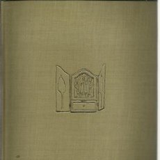 Libros: L´ERMITÀ MAURICI. PREMI FASTENRATH 1924, AMB DIBUIXOS DE JOAN COLOM ACOLORITS A LA TREPA - ROIG I RA. Lote 205591986