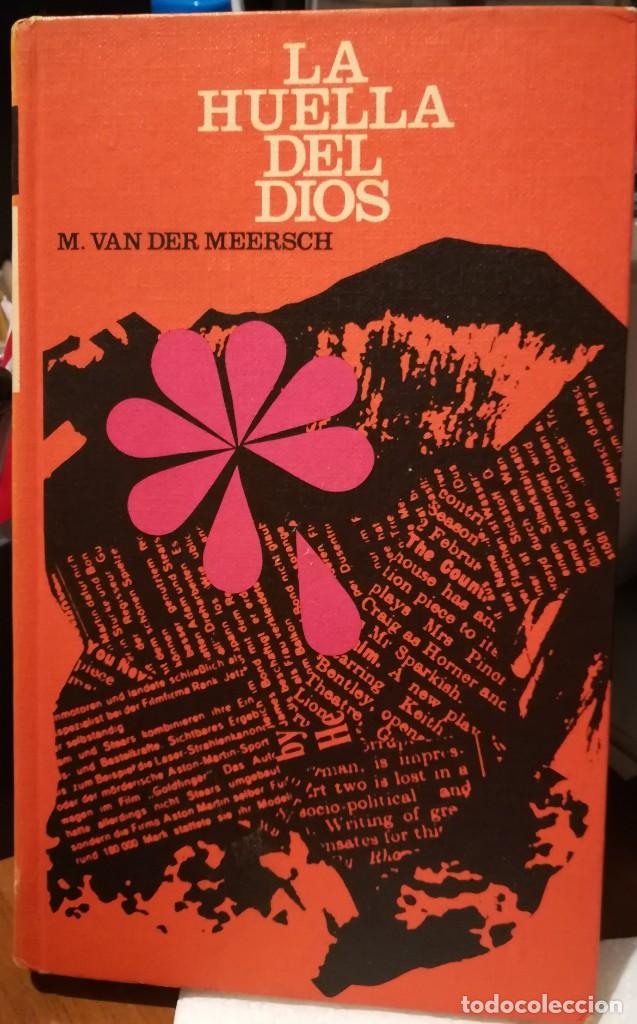 Libros: LA HUELLA DEL DIOS - Foto 1