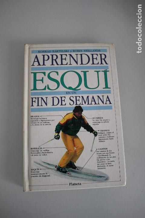 Libros: APRENDER ESQU&Iacute; EN UN FIN DE SEMANA - Foto 1