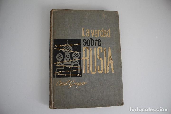 Libros: LA VERDAD SOBRE RUSIA - Foto 1