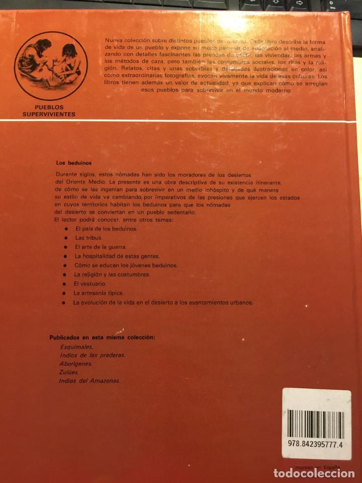 Libros: Beduinos - Peters, Stella - Foto 3