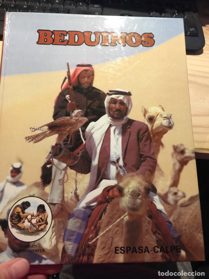Libros: Beduinos - Peters, Stella - Foto 1